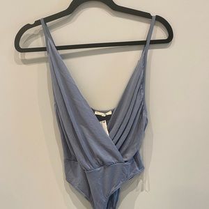 Dor L Dor cross bodysuit size medium